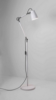 1224008 , Atelier Floor Base Wh : OPGELET!! : enkel de voet