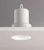 1248001 , Trimless Round Fixed 12V