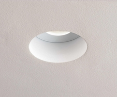 1248011 , Trimless Round Fixed LED