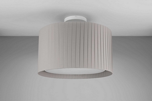 1362004 , Semi Flush Unit Wh
