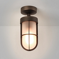 1368011 , Cabin Semi-flush Frosted BPFr