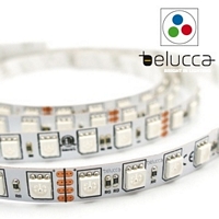 60RGB20 , LED 60*5050  STRIP  72W RGB 1200lm/m