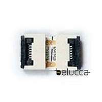 CN1051 , LP CN 1 STRIP CONNECTOR M WITHOUT CABLE 1 COLOR