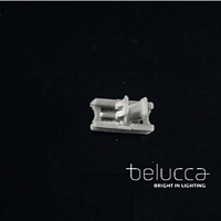 CN1081 , LP CN 1 STRIP CONNECTOR 8MM WITHOUT CABLE 1 COLOR