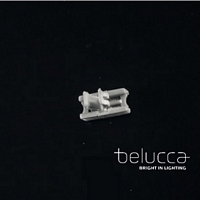 CN1101 , LP CN 1 STRIP CONNECTOR 10 MM WITHOUT CABLE 1 COLOR