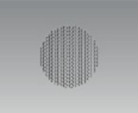 D146 , CLIPPO LOUVER Honeycomb louver for all CLIPPO versions, zwart