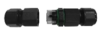 3424995 , Lineaire Connector IP68 (quick connector no screws)