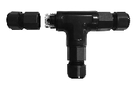 3424996 , T-Connector IP68 (quick connector no screws)