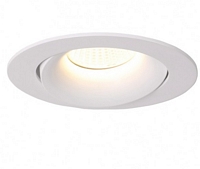 8202560 , TETIZ inbouwspot zonder lamp GU10