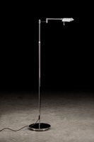 9614-1-58 , LED Floor lamp Hand-Brushed Old Bronze,    CRI>90