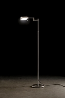 9617-1-53 , LED Floor lamp Hand-Brushed Old Bronze,    CRI>90