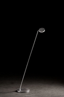 9659-1-19 , LED Floor lamp PLANO S Eloxal Brass,    CRI>90