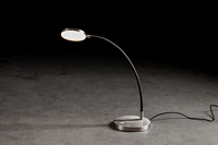 9921-1-195 , LED Table lamp FLEX T Eloxal Brass / Black,    CRI>90