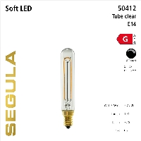SG-50412 , LED Soft Tube T20 clear