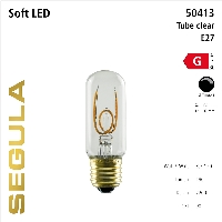 SG-50413 , LED Soft Tube T30 clear