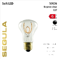 SG-50636 , LED Soft Krypton clear