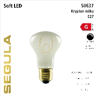 SG-50637 , LED Soft Krypton milky