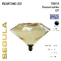 SG-55010 , LED Diamond golden