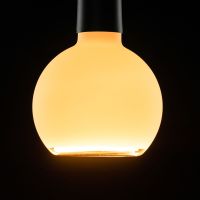 SG-55016 , LED Floating Globe 125 milky-frosted ambient