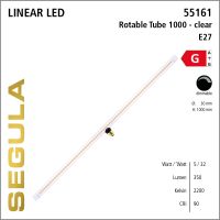 SG-55161 , LED Tube rotable 1000mm