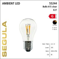 SG-55244 , LED small bulb clear ambient