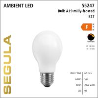 SG-55247 , LED Bulb frosted ambient