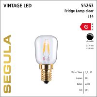 SG-55263 , LED Fridge Lamp clear