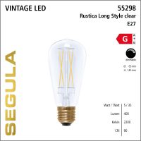 SG-55298 , LED Rustica Long Style clear