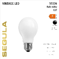 SG-55336 , LED Bulb milky
