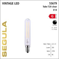 SG-55679 , LED Tube clear