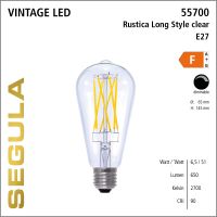SG-55700 , LED Rustica Long Style clear