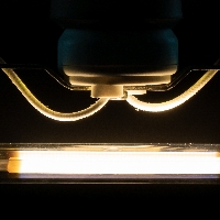 SG-60711 , LED R7S Clear 118mm