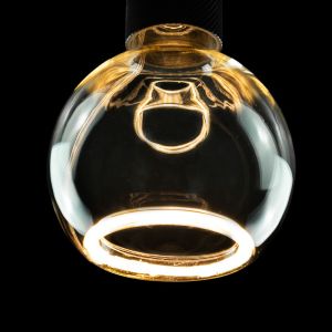 SEGULA,SG-55015,LED floating globe 125 clear ambient