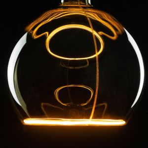 Segula,SG-55058,LED Floating Globe 200 smokey grey