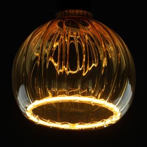 SEGULA,SG-55075,LED Floating Globe 150 straight golden