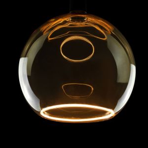 SEGULA,SG-55079,LED Floating Globe 300 golden