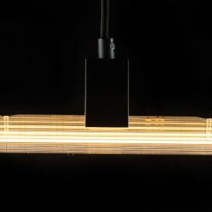 SEGULA,SG-55109,LED Linear Lamp S14d 500mm clear rippled