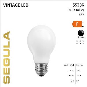 SEGULA,SG-55336,LED Bulb milky